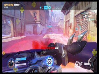Overwatch Reaper Prototype - Un danseur dans sa peau
