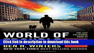 [PDF] World of Trouble: The Last Policeman Book III (The Last Policeman Trilogy) Full Online