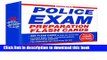 [Popular Books] Norman Hall s Police Exam Preparation Flash Cards Full Online