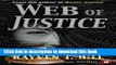 [Popular Books] Web of Justice: A Private Investigator Mystery Series (A Jake   Annie Lincoln