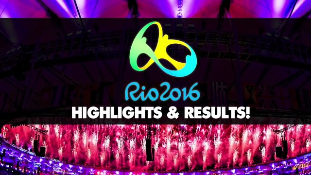 Day 1Rio Olympics 2016 Highlights, Best Moments, Results August 6, 2016)