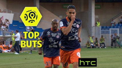 Top buts 1ère journée - Ligue 1 / 2016-17