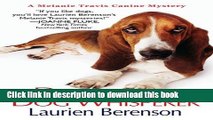[Popular Books] Death of a Dog Whisperer (A Melanie Travis Mystery) Free Online