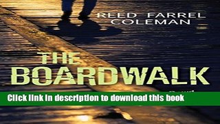 [Popular Books] The Boardwalk: A Gulliver Dowd Mystery (Rapid Reads) Download Online