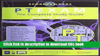 [Popular Books] PTEXAM: The Complete Study Guide Free Online