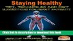 [Popular] Staying Healthy Tips, Techniques and Diet Suggestions for Heart Patients Paperback Online