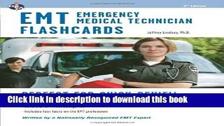 [Popular Books] EMT Flashcard Book (EMT Test Preparation) Full Online