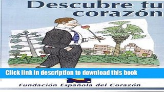 [Popular] Descubre tu corazÃ³n (Spanish Edition) Hardcover Free