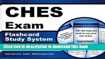 [Popular Books] CHES Exam Flashcard Study System: CHES Test Practice Questions   Review for the