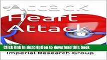 [Popular] Attack Heart Attack: The Heart Attack Preventer Paperback Free
