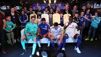 FIFA 16 - Chelsea FC Player Tournament - Zouma, Courtois, Loftus-Cheek, Azpilicueta
