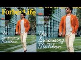 Fawad Khan Graces Forbes India Cover !