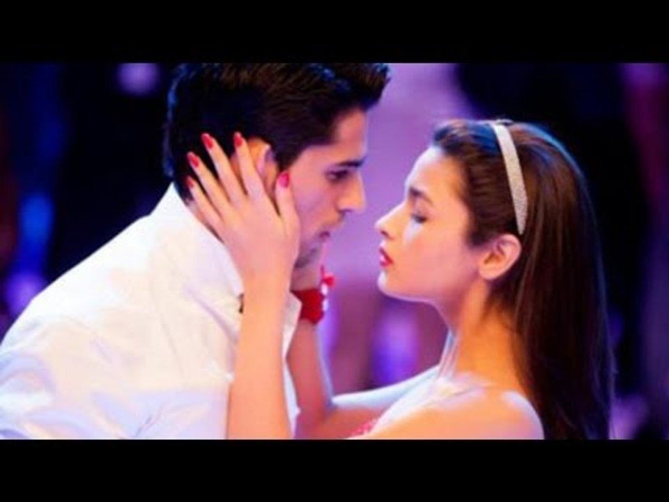 “I Can Get Lost In His Eyes” – Alia Bhatt Talks About Sidharth Malhotra !