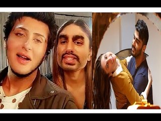 Kareena Kapoor & Arjun Kapoor’s Face Swap Will Give You Nightmares !
