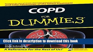 [Popular] COPD For Dummies Kindle Collection