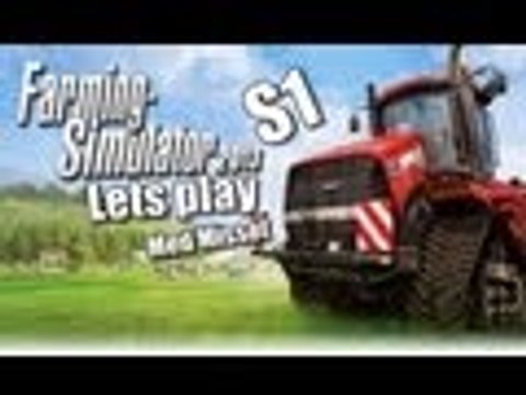 Danish - Farming Simulator 2013 Lets play med Missel S1 EP 5