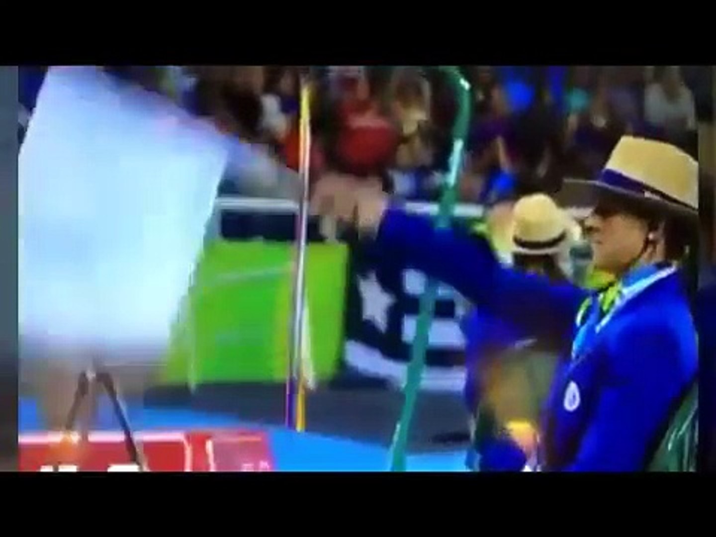 Caterine Ibarguen - Oro - Juegos Olímpicos de Río 2016
