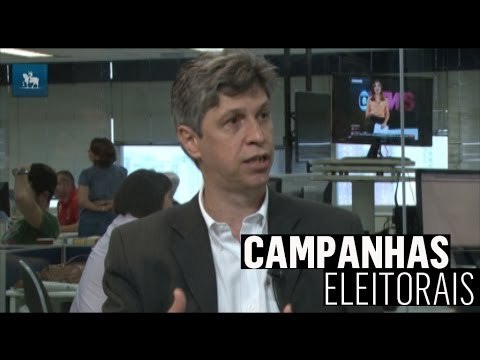 Campanhas eleitorais estão mais vendendo produtos do que discutindo ideias , diz professor