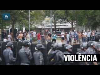 Apenas 18% da população brasileira diz confiar muito na polícia