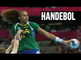 Brasil não terá primeira fase fácil no Mundial de Handebol, diz Alexandra