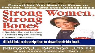 [Popular] Strong Women, Strong Bones, Updated Hardcover Collection