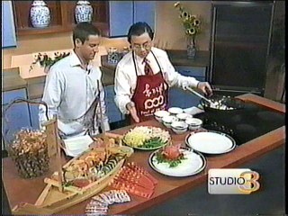 Jeff Timmons on Studio 3 #2 3-10-04