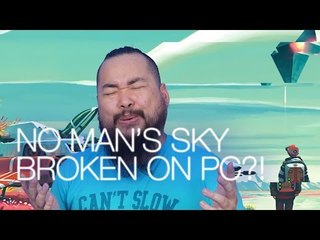 No Man’s Sky Broken on PC, Riot Games Sues, Spotify for Gaming
