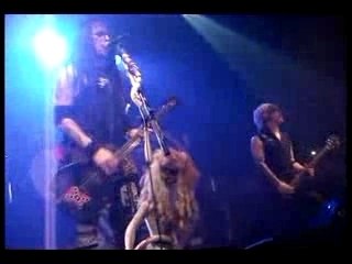 Wednesday 13 - Haunt Me [Live in Stockholm]