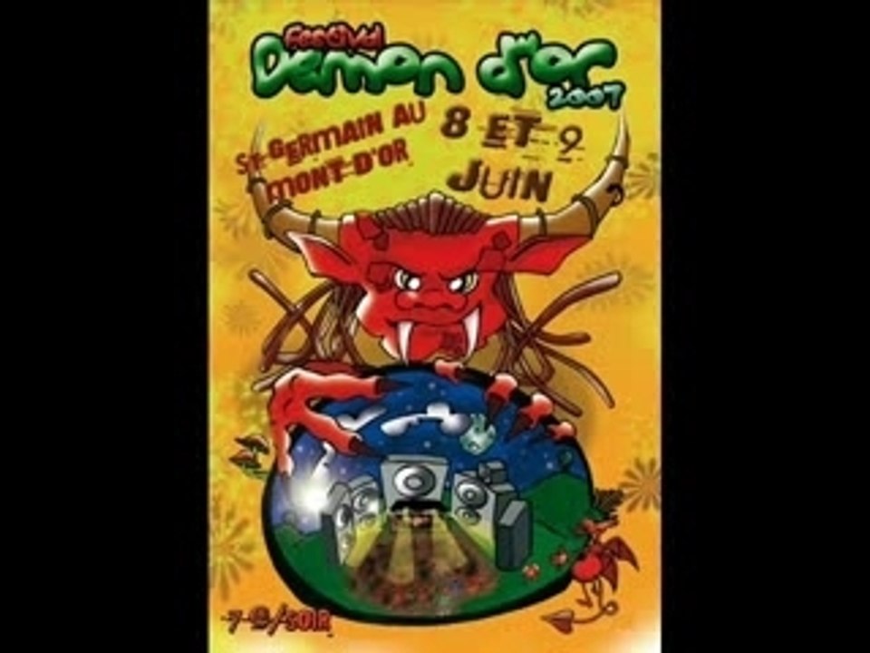 FESTIVAL DEMON D'OR 2007 PART1