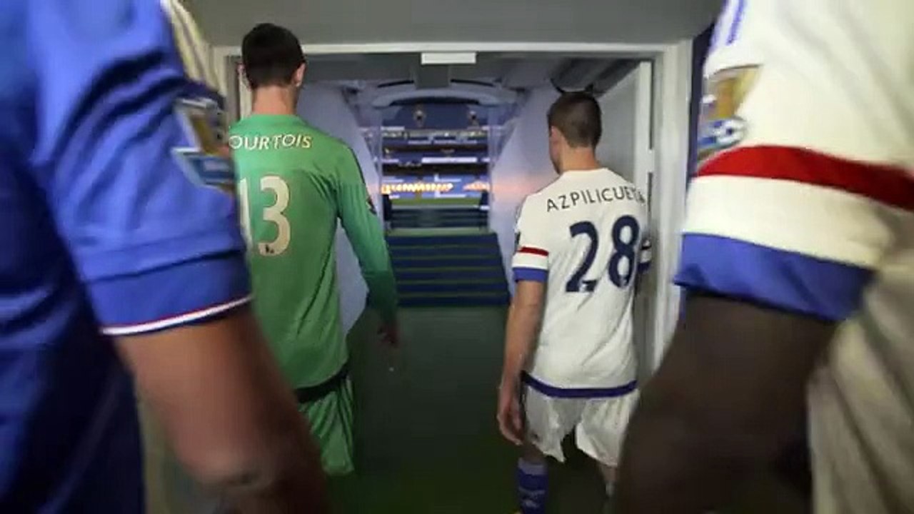 FIFA 16 - Chelsea FC Player Tournament - Zouma, Courtois, Loftus-Cheek, Azpilicueta