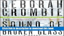 [Popular Books] The Sound of Broken Glass: A Novel (Duncan Kincaid/Gemma James Novels) Full Online