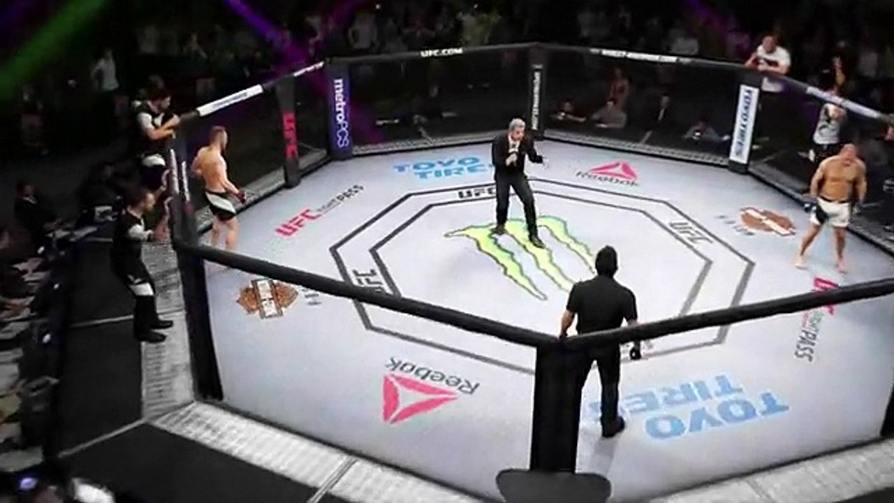 EA Sports UFC 2 Review