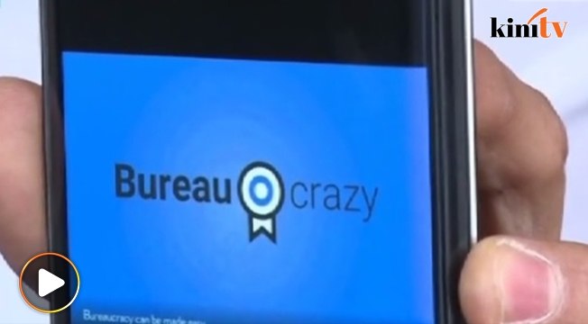 Pelarian Syria berjaya cipta aplikasi Bureaucrazy di Jerman