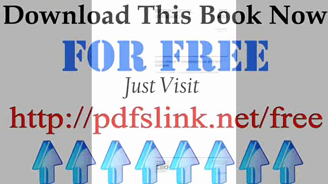 Download ISO 96332001 Cycle chains -- Characteristics and test methods Pdf