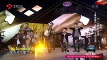 [Vietsub] Tồn Tại - iKON @ Heroes Of Remix Ep 8