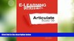 Big Deals  E-Learning Uncovered: Articulate Studio  09  Best Seller Books Best Seller