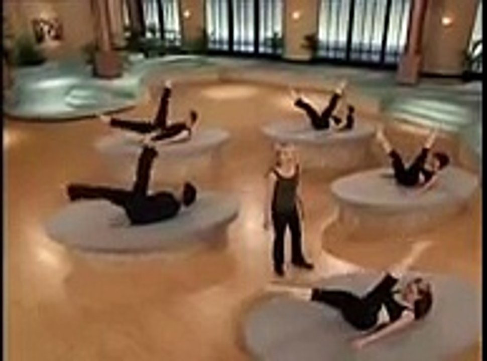 Ab Sculpting Pilates