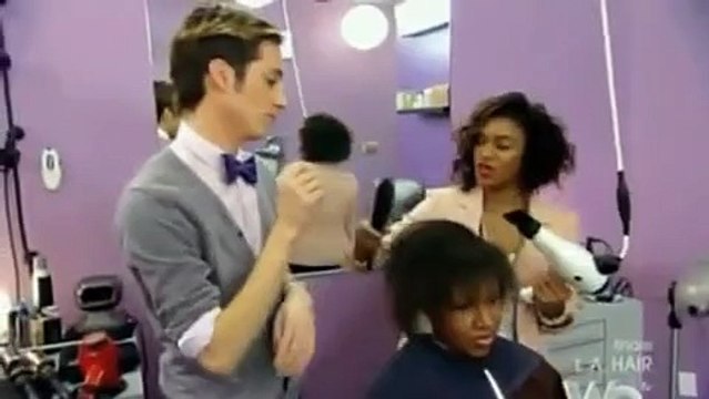 L.A. Hair - S1 E9 - L.A. Hair Confidential