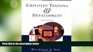Big Deals  Employee Training and Development:2nd (Second) edition  Free Full Read Most Wanted