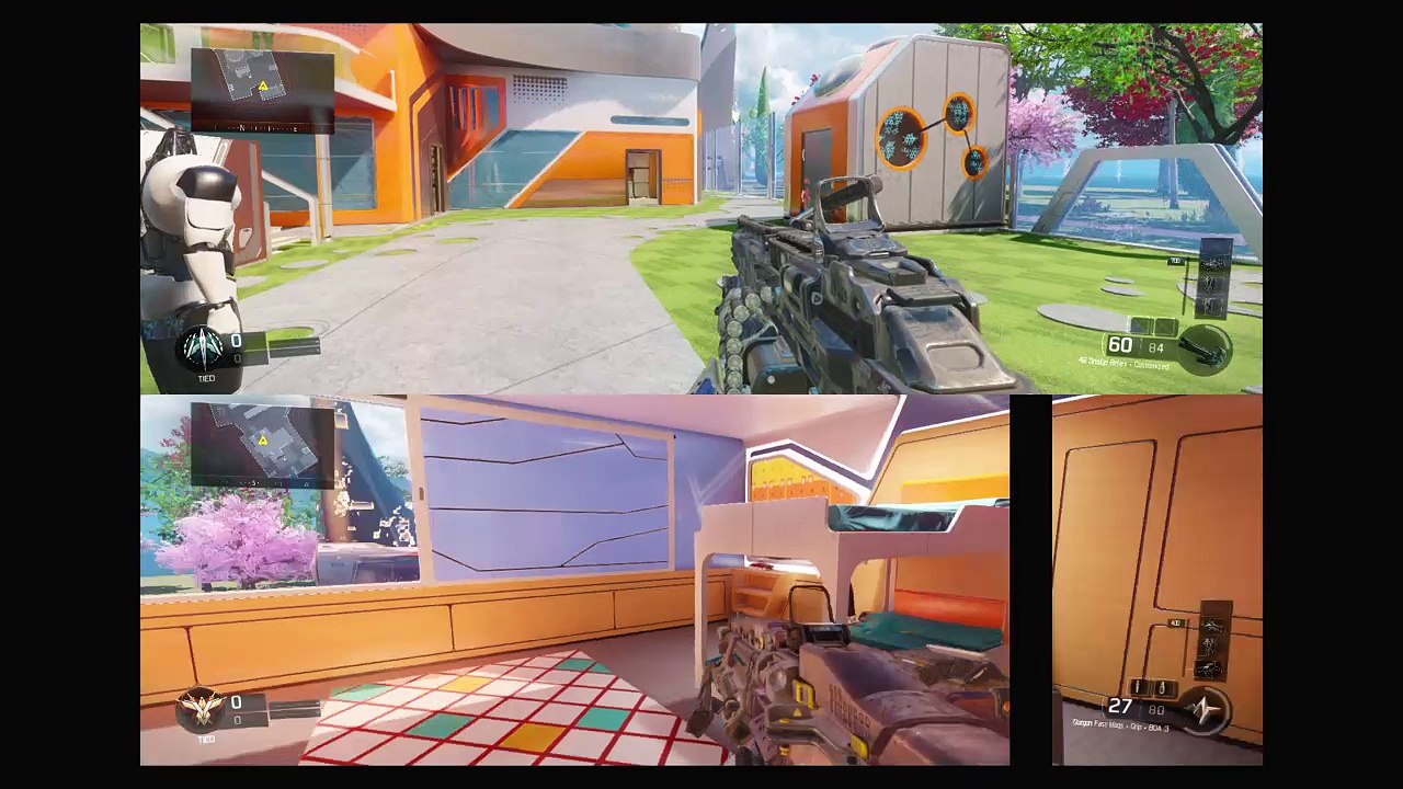 Bo3 easy glitch