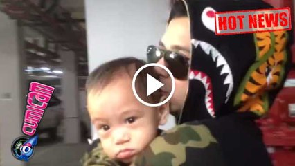 Rafathar Ultah, Raffi Hadiahi Lagu Baru - Cumicam 15 Agustus 2016