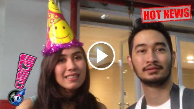 Jeje-Syahnaz Siapkan Kado Spesial Untuk Rafathar - Cumicam 15 Agustus 2016