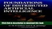 [Read PDF] Foundations of Distributed Artificial Intelligence (Sixth Generation Computer