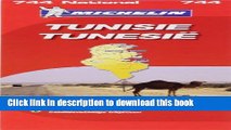 [Download] Michelin Tunisie/ Tunisia Paperback Online