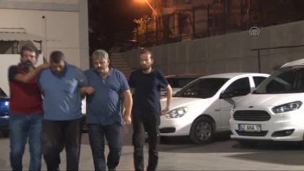 Firari Askerlere Yardım Eden Kişi Yakalandı