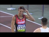Men's 200m T12 | heat 4 |  2015 IPC Athletics World Championships Doha