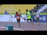 Men's 200m T12 | heat 1 |  2015 IPC Athletics World Championships Doha