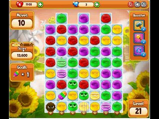 Pudding Pop Level 21 How To Tutorial