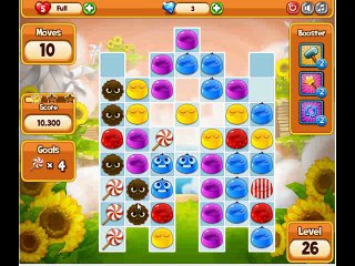 Pudding Pop Level 26 How To Tutorial