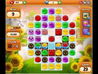 Pudding Pop Level 29 How To Tutorial